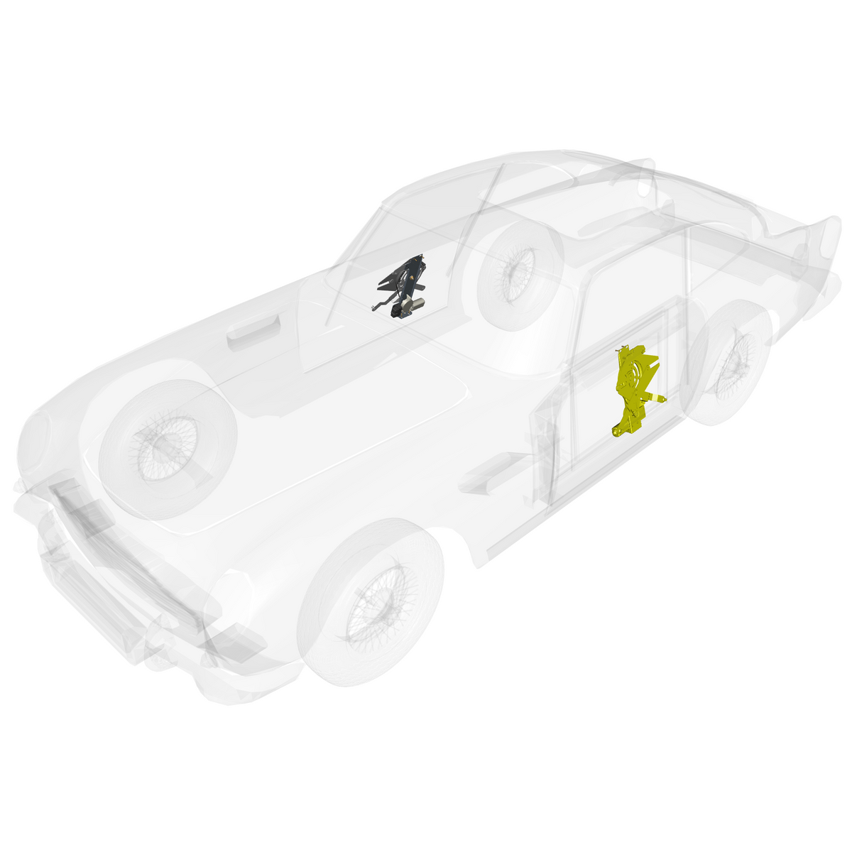 car: DB5 GF,item_no: nan,quantity: 1,reference: DB5GF_PartsCatalogue-310701-10 Window Requlators