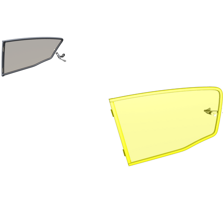 car:db4 gtz,item_no:,quantity:1.0,reference:db4gtz_partscatalogue-011110-10 glass,rear quarterlight