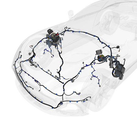 car: DBS,item_no: nan,quantity: A/R,reference: DBS_19_PartsCatalogue-180101-10 Forward Wiring Assembly