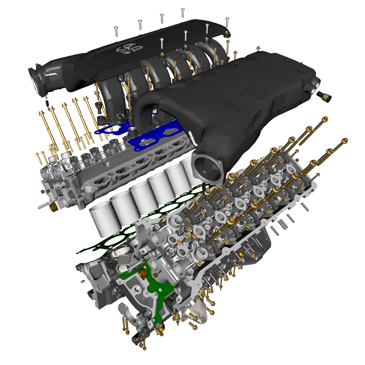 car:VANQUISH ZAGATO,item_no:,quantity:2.0,reference:VANQUISH_ZAGATO_PartsCatalogue-030100-10 Engine Structure