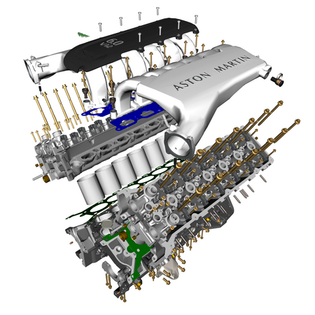 car:TARAF,item_no:,quantity:2.0,reference:TARAF_PartsCatalogue-030100-01 Engine Structure