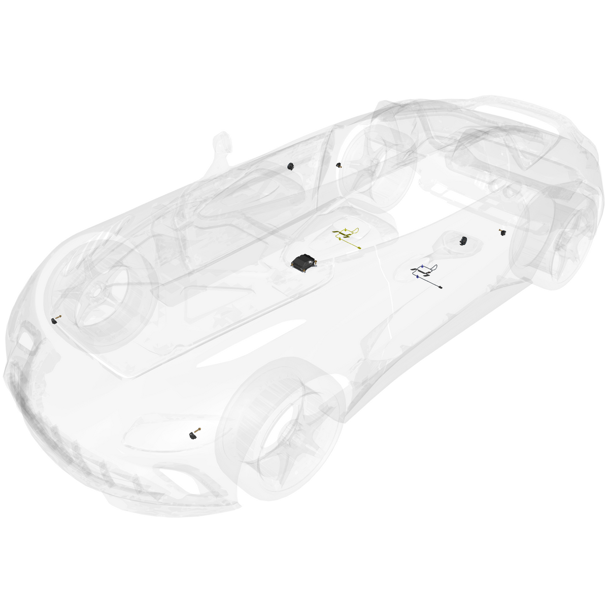 car: VANTAGE SP,item_no: nan,quantity: 1,reference: VANTAGE_SP_PartsCatalogue-012005-10 Actuation Sensors