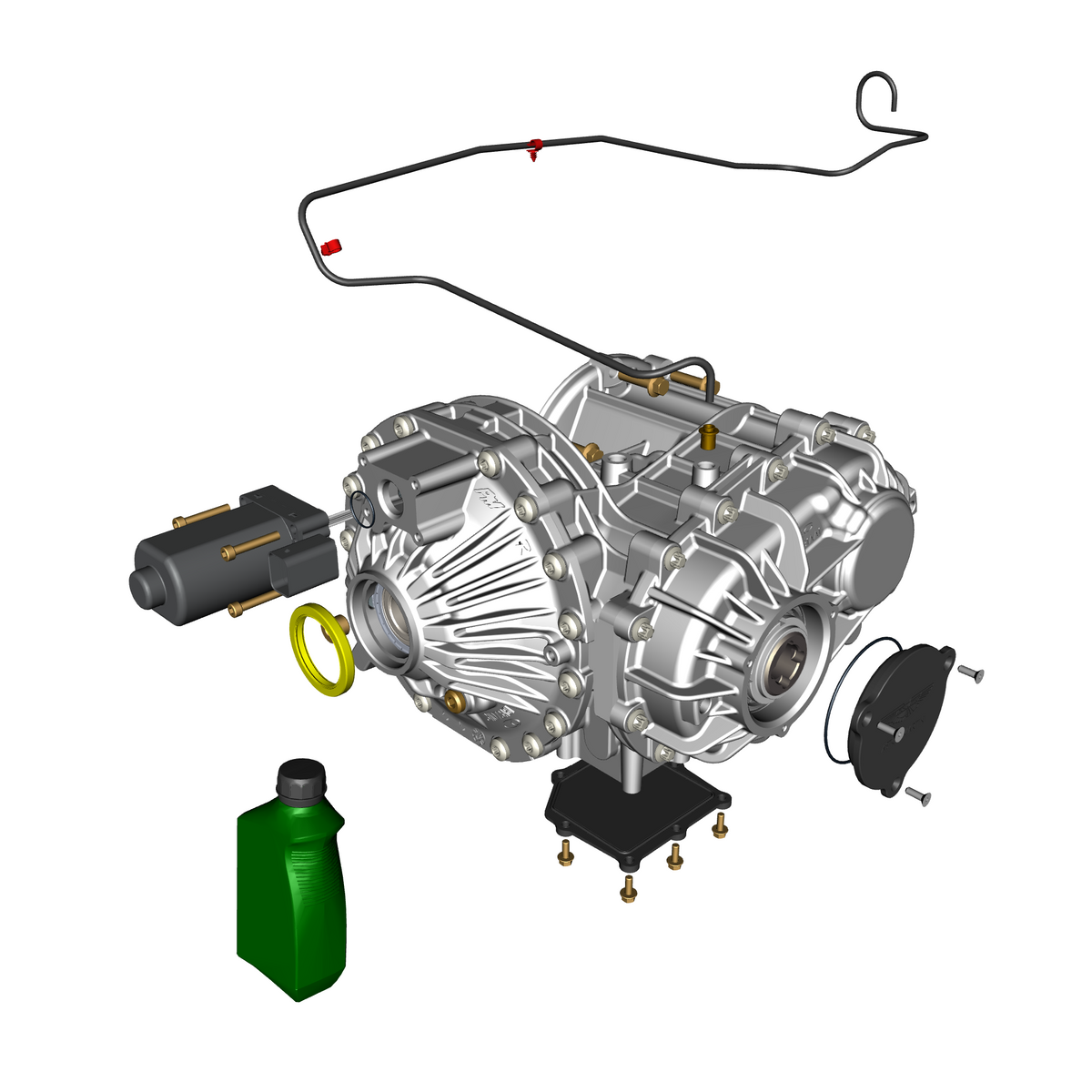 car:vanquish,item_no:,quantity:1,reference:vanquish_25_partscatalogue-070110 differential assembly