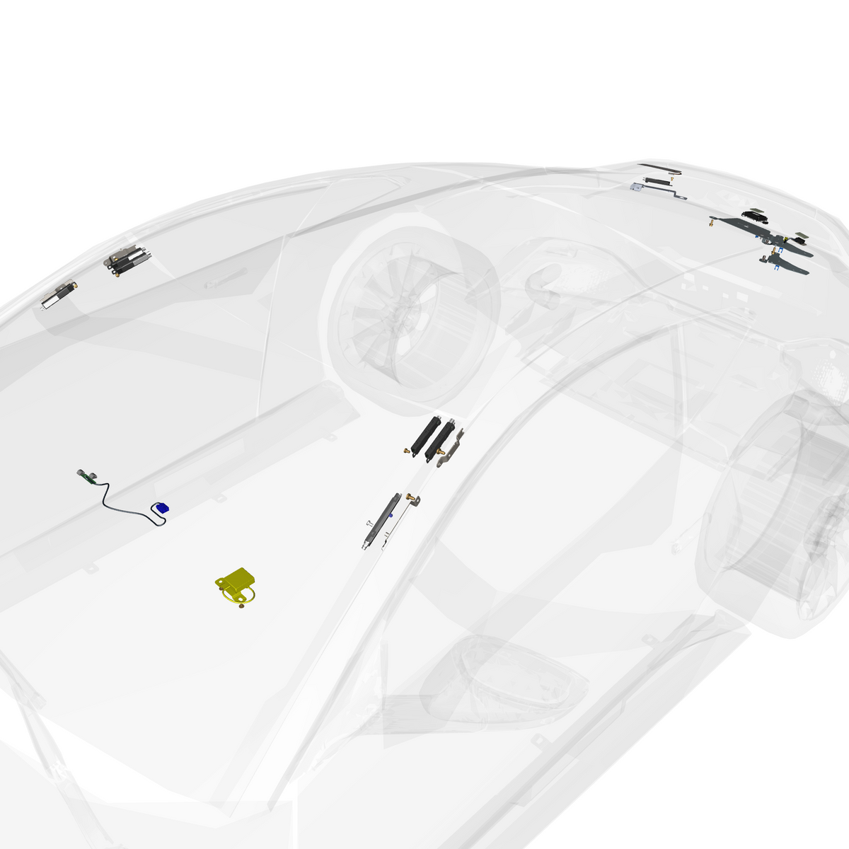 car: VANTAGE,item_no: nan,quantity: 1,reference: VANTAGE_19_PartsCatalogue-150200-10 Antenna
