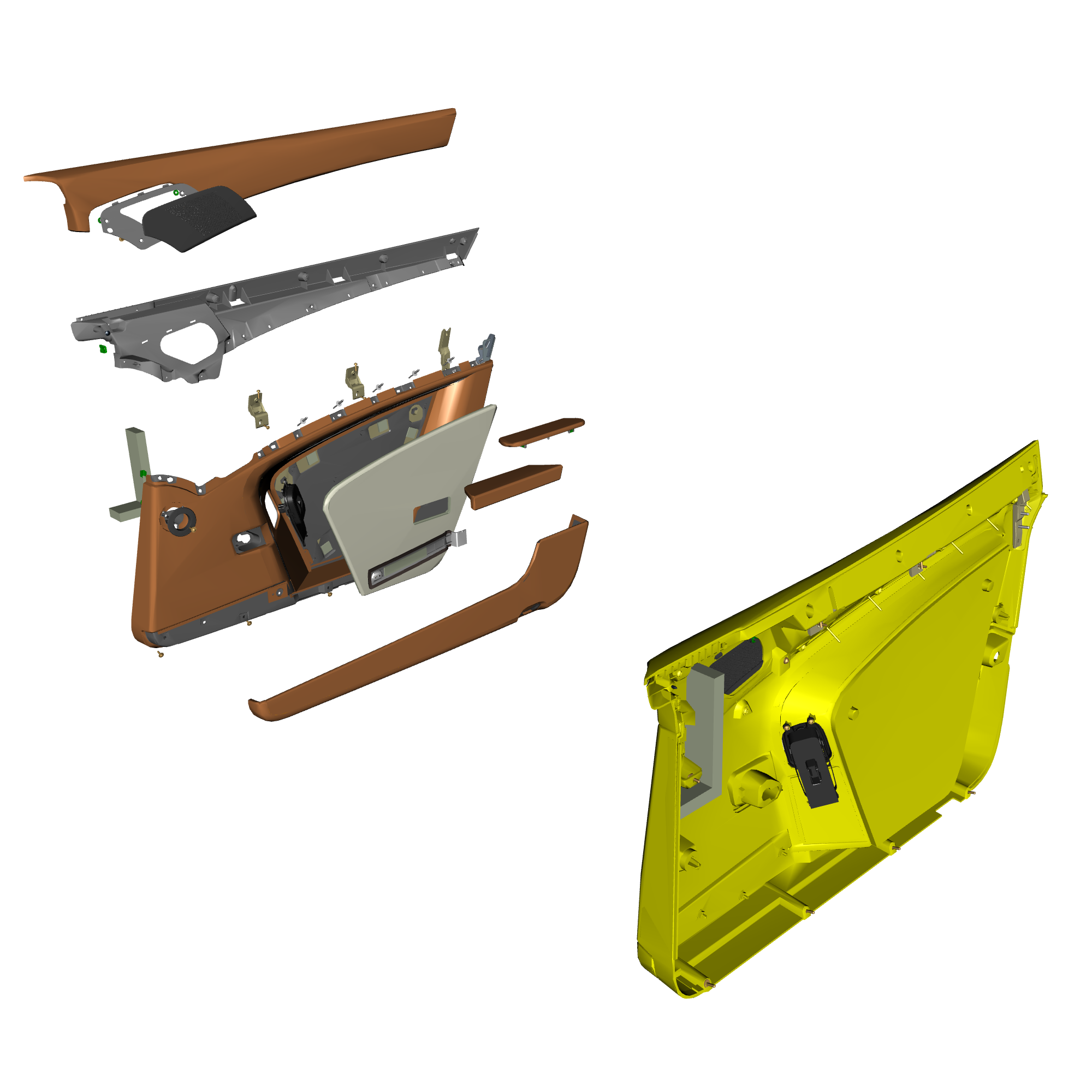 car:vantage v12s,item_no:,quantity:1.0,reference:vantage_v12s_partscatalogue-010505-b1 door trim - s