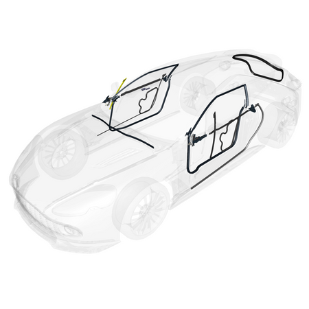 car: VANQUISH ZAGATO,item_no: nan,quantity: 1,reference: VANQUISH_ZAGATO_PartsCatalogue-010701-10 Dynamic Weatherstrips