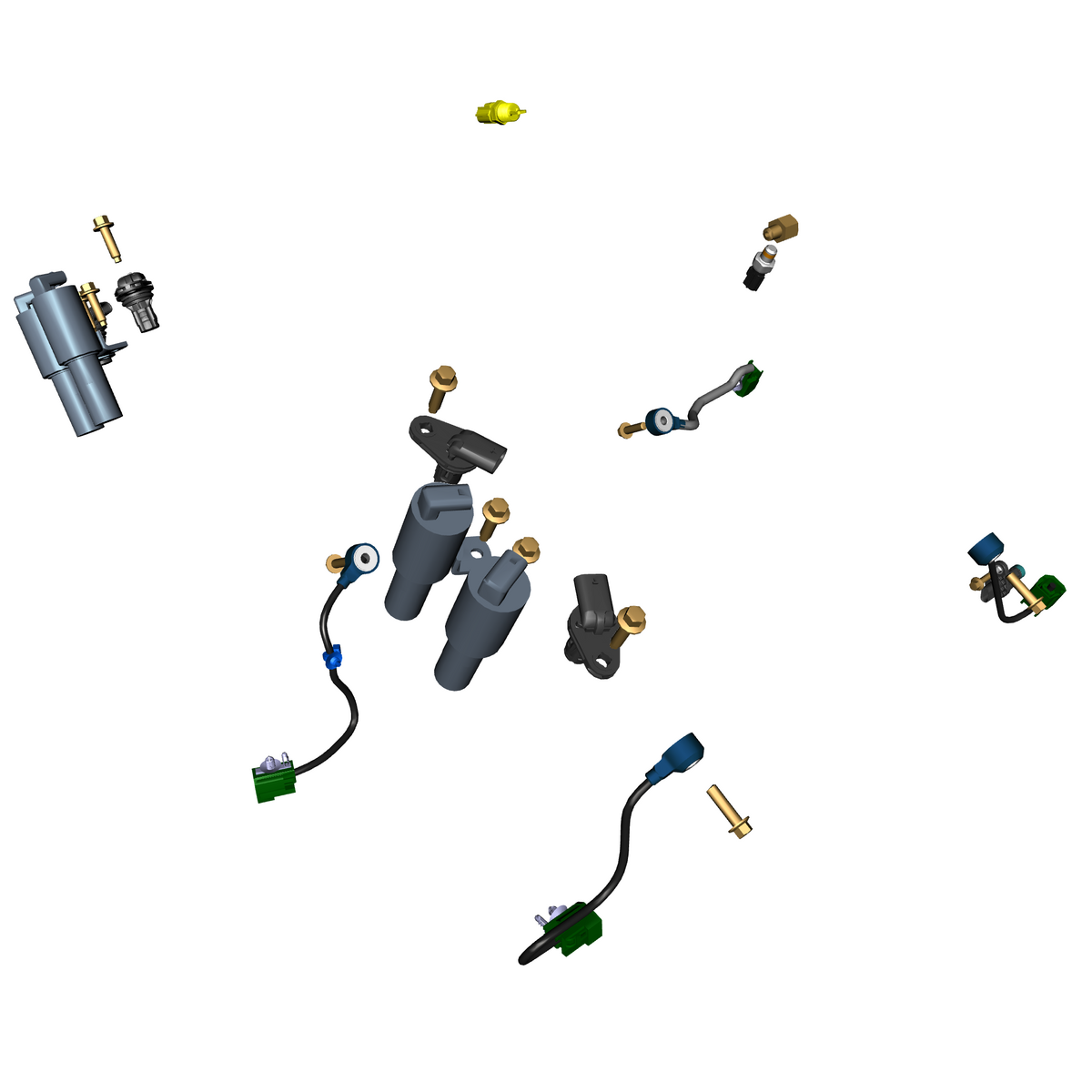 car: TARAF,item_no: nan,quantity: 1,reference: TARAF_PartsCatalogue-031400-02 Electronic Engine Control