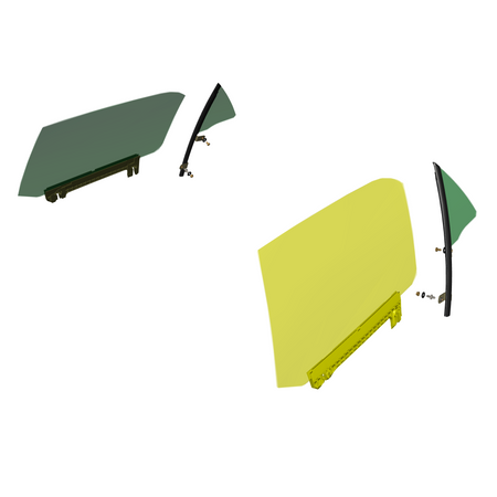 car:taraf,item_no:,quantity:1,reference:taraf_partscatalogue-011107-01 rear door glass