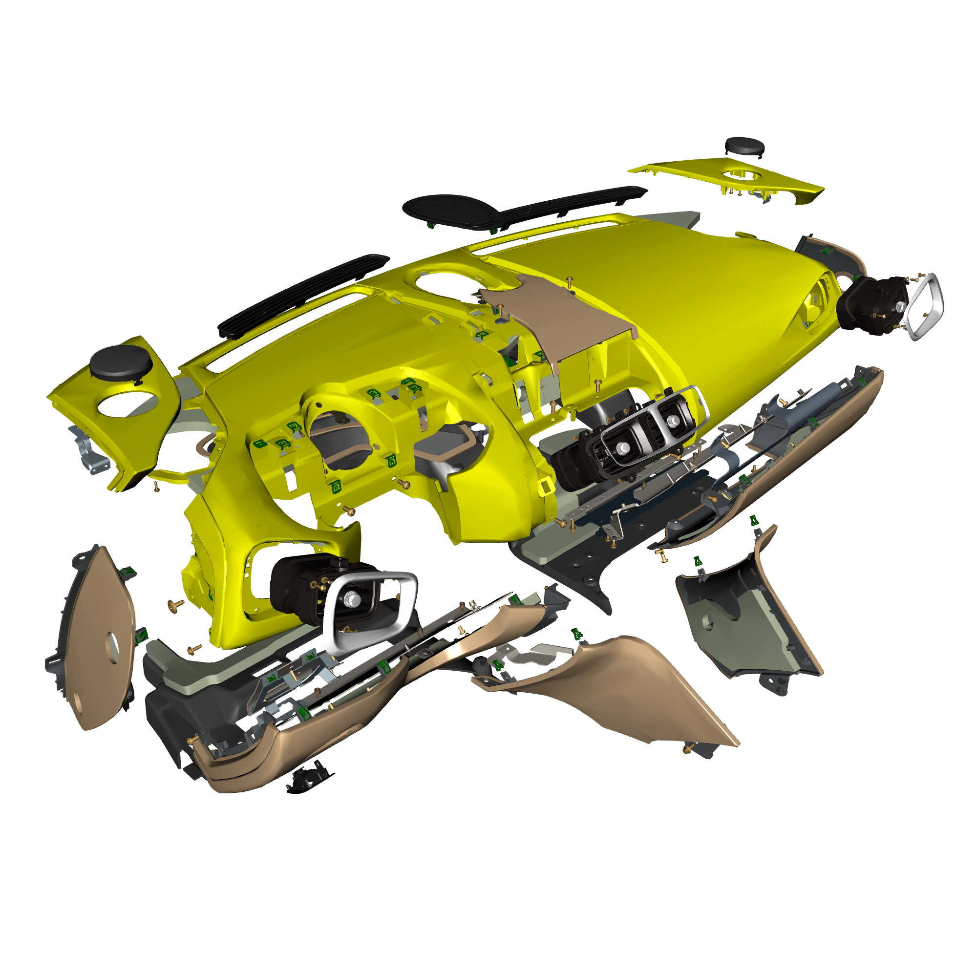 car: DB11,item_no: nan,quantity: 1.0,reference: DB11_PartsCatalogue-011202-10 Instrument Panel Assembly