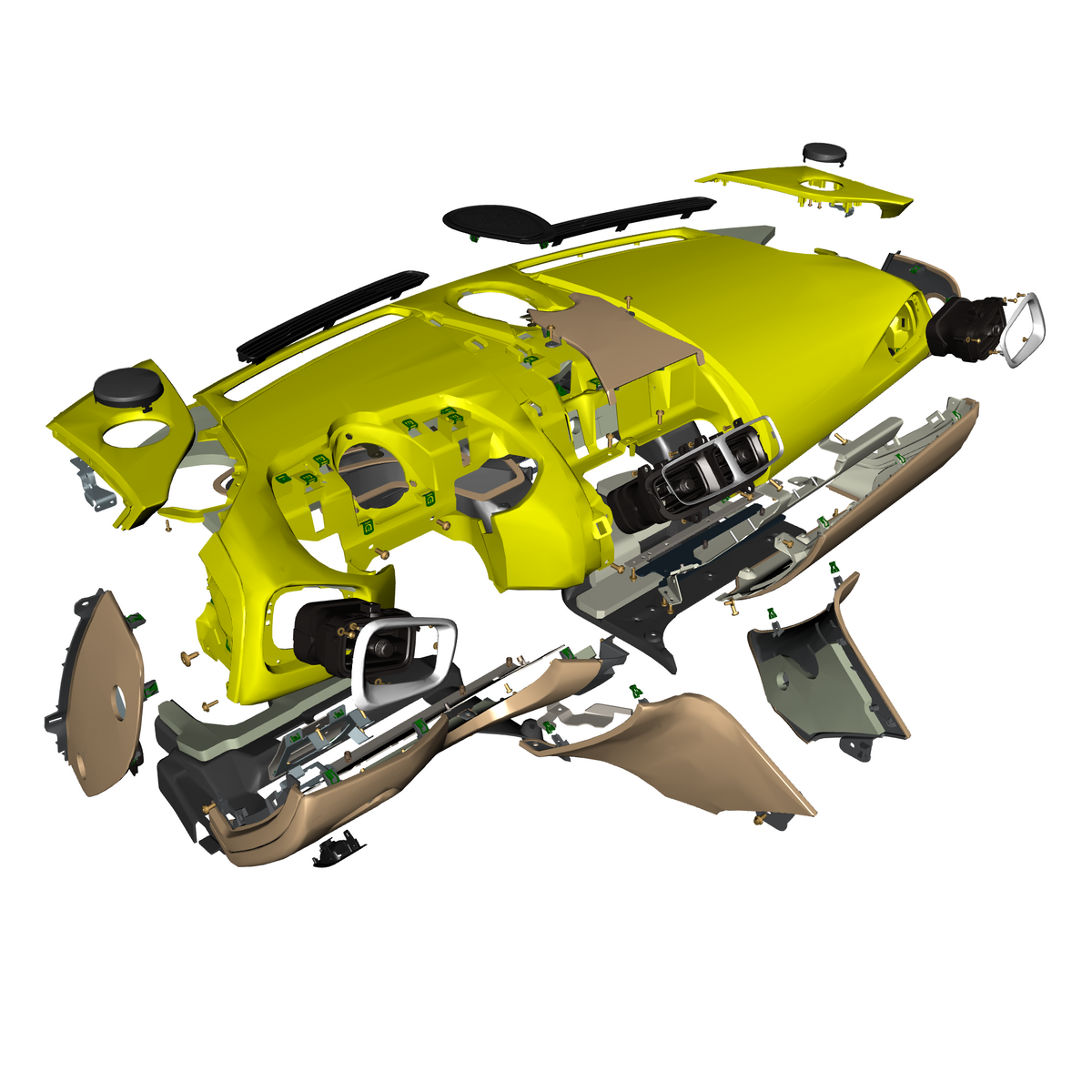 car: DBS,item_no: nan,quantity: 1.0,reference: DBS_19_PartsCatalogue-011202-10 Instrument Panel Assembly
