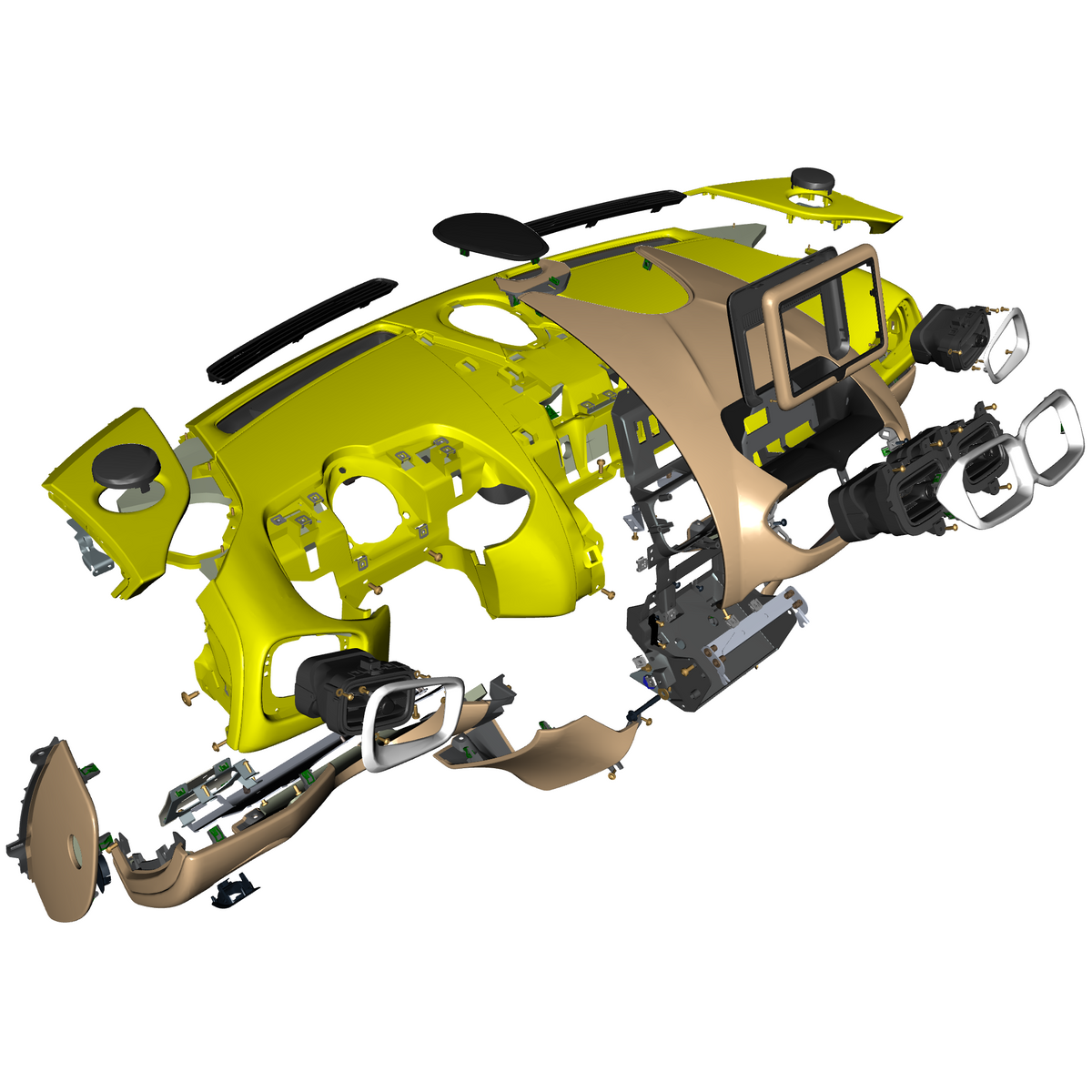 car:vantage,item_no:,quantity:1,reference:vantage_19_partscatalogue-011202-10 instrument panel assembly