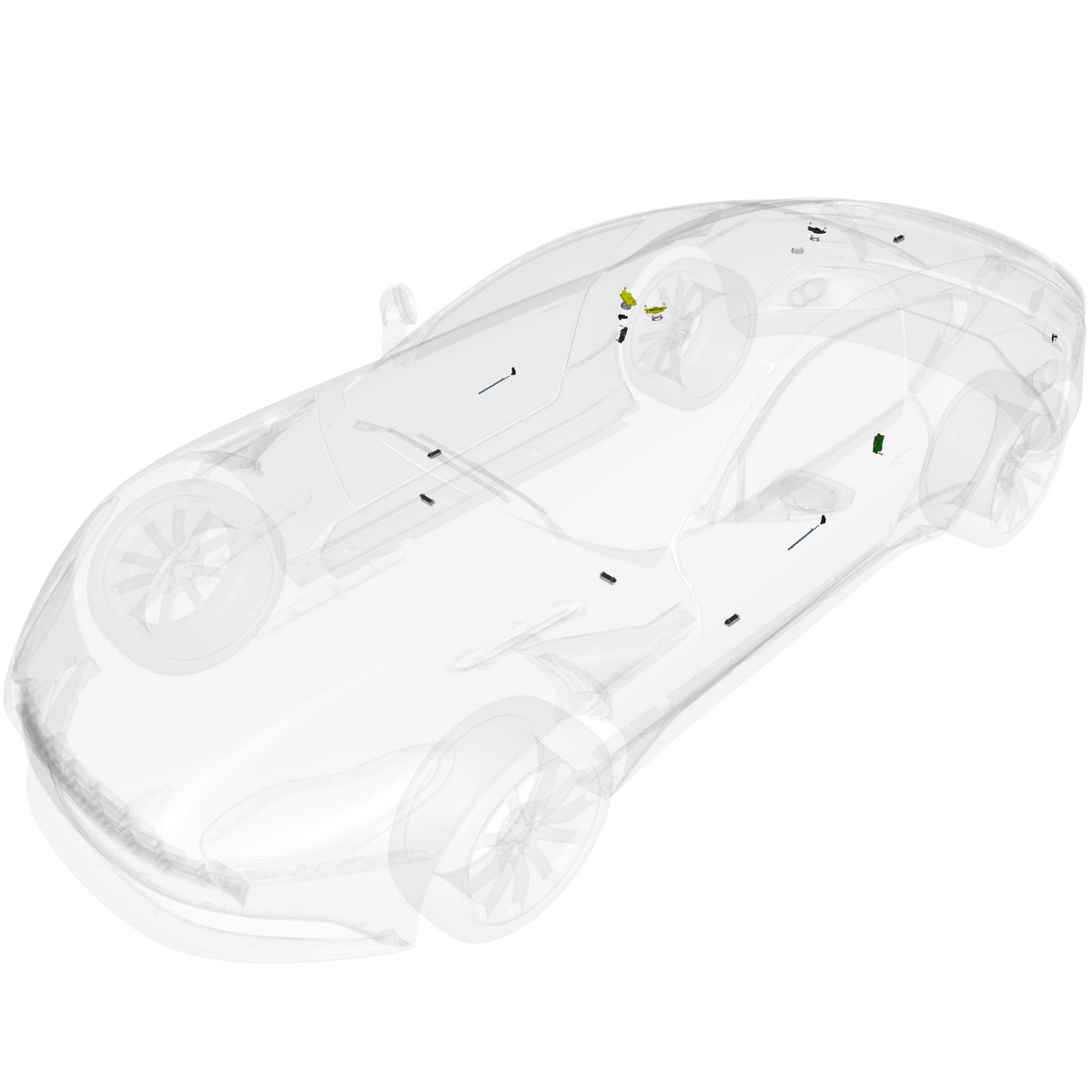 car: DB11,item_no: nan,quantity: 2,reference: DB11_PartsCatalogue-170200-10 Interior Lighting