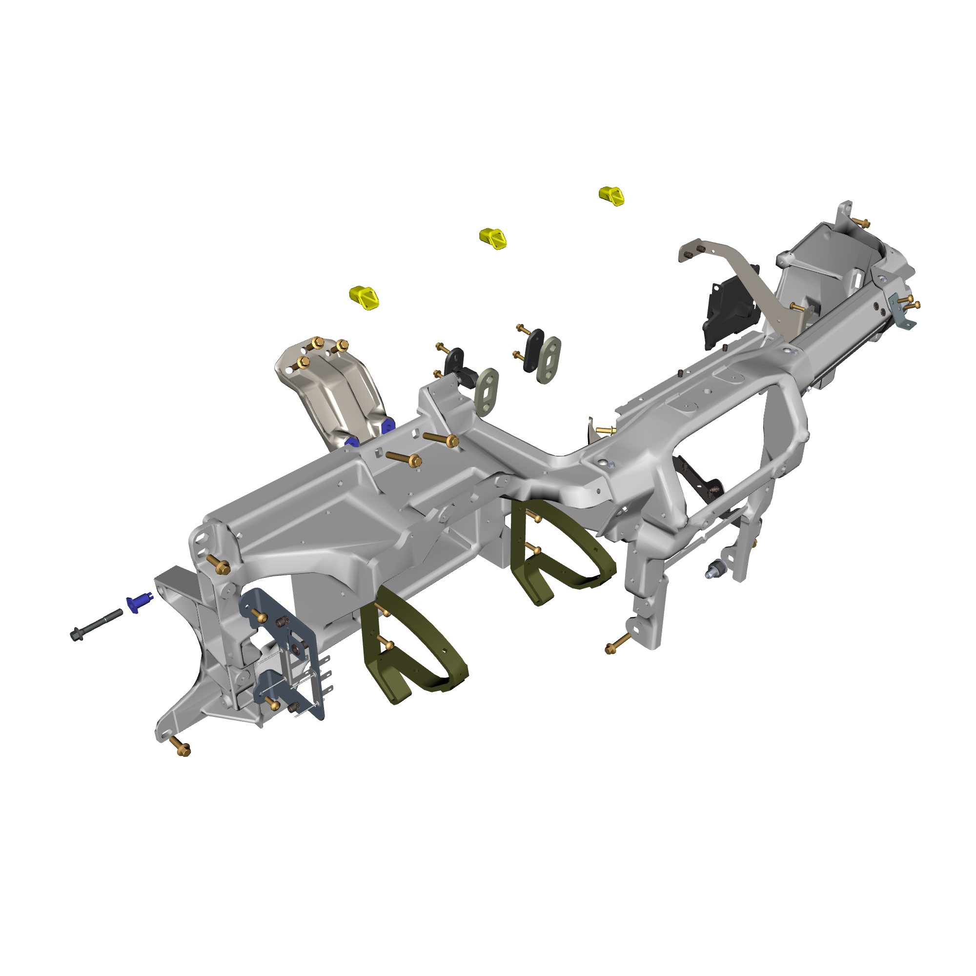 car: DB12,item_no: nan,quantity: 3.0,reference: DB12_24_PartsCatalogue-011201 Cross-Car Beam