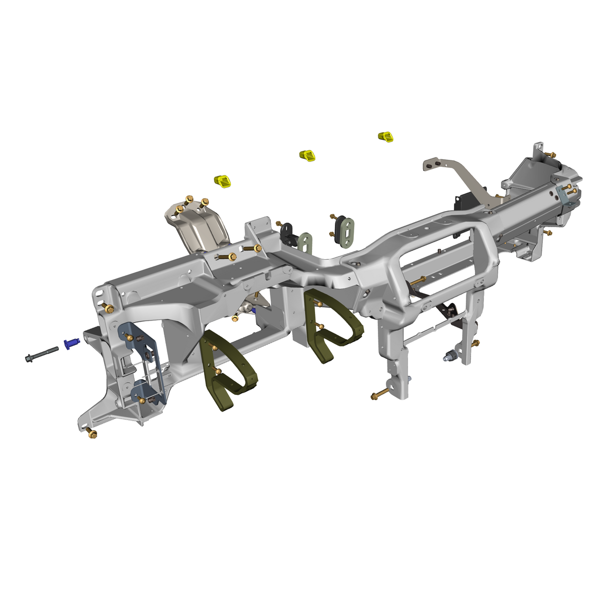 car: VANQUISH,item_no: nan,quantity: 3.0,reference: VANQUISH_25_PartsCatalogue-011201 Cross Car Beam