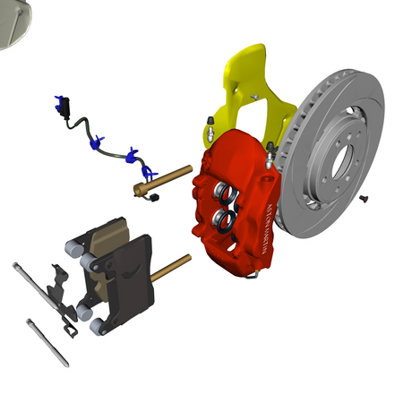 car:vantage,item_no:,quantity:1,reference:vantage_19_partscatalogue-060400-10 rear steel brakes