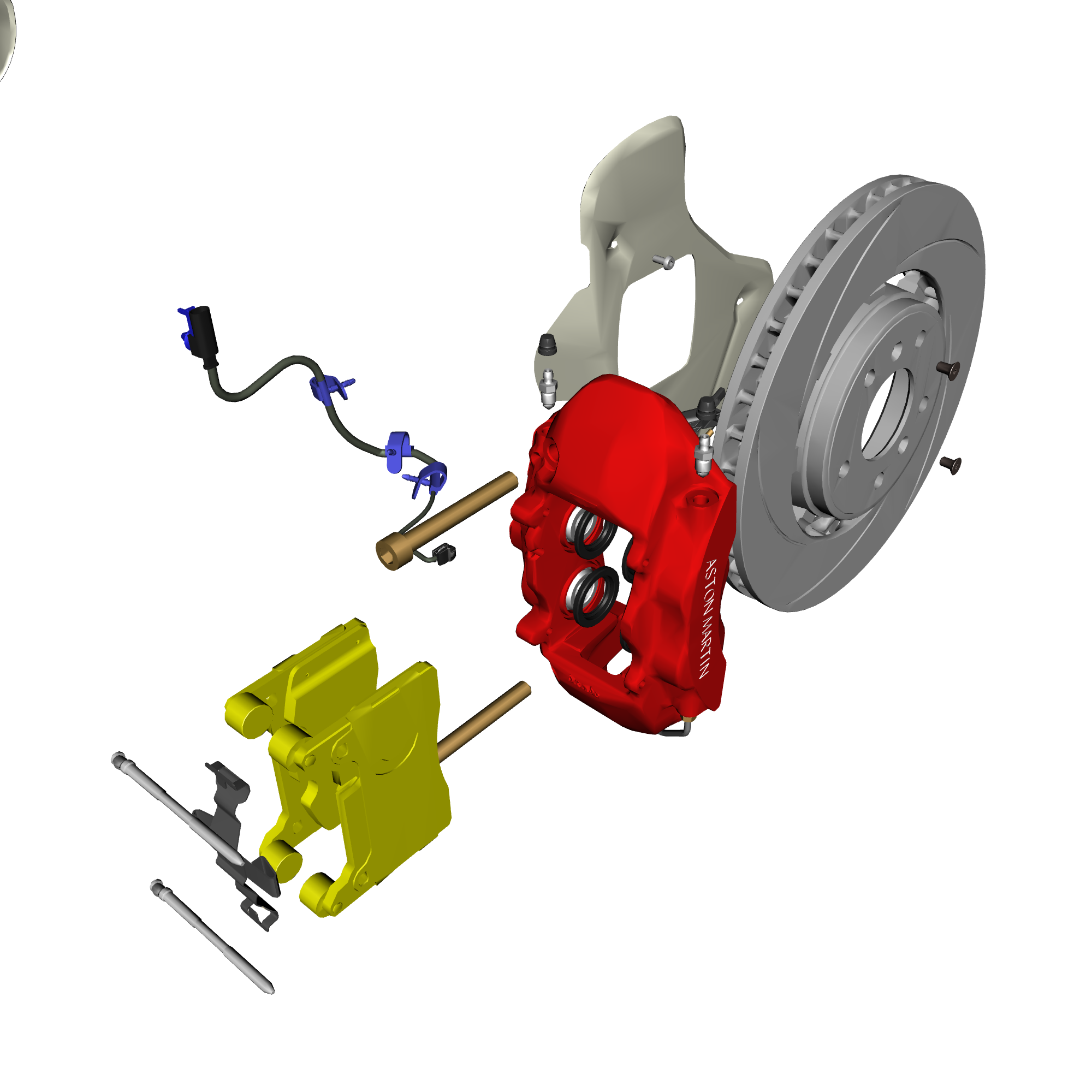 car: DB11,item_no: nan,quantity: 1,reference: DB11_PartsCatalogue-060400-10 Rear Brakes