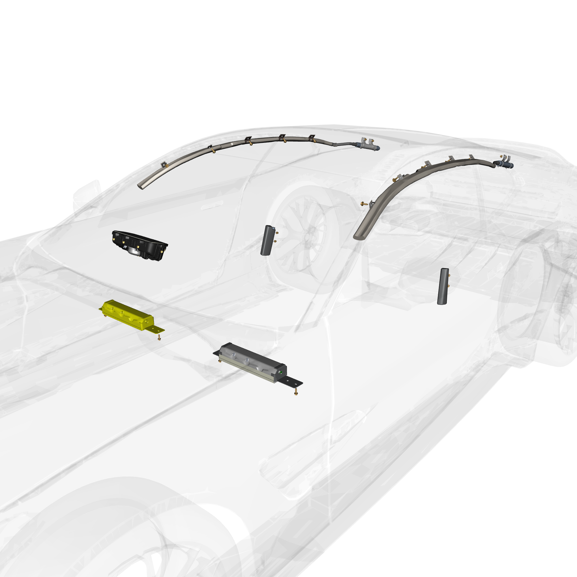 car: VANQUISH,item_no: nan,quantity: 1.0,reference: VANQUISH_25_PartsCatalogue-012003-10 Airbags