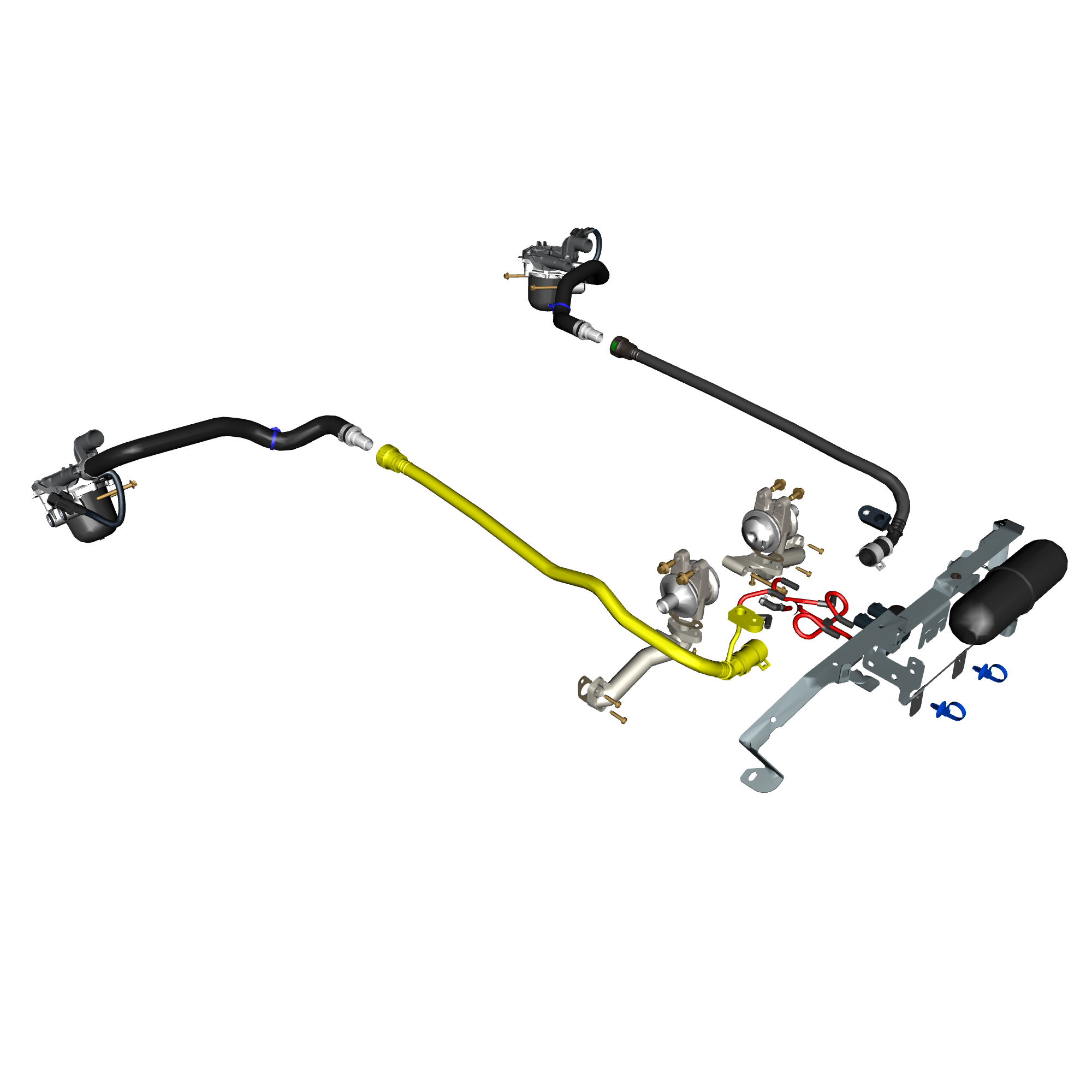 car: DB11,item_no: nan,quantity: 1,reference: DB11_PartsCatalogue-030802-10 Secondary Air System