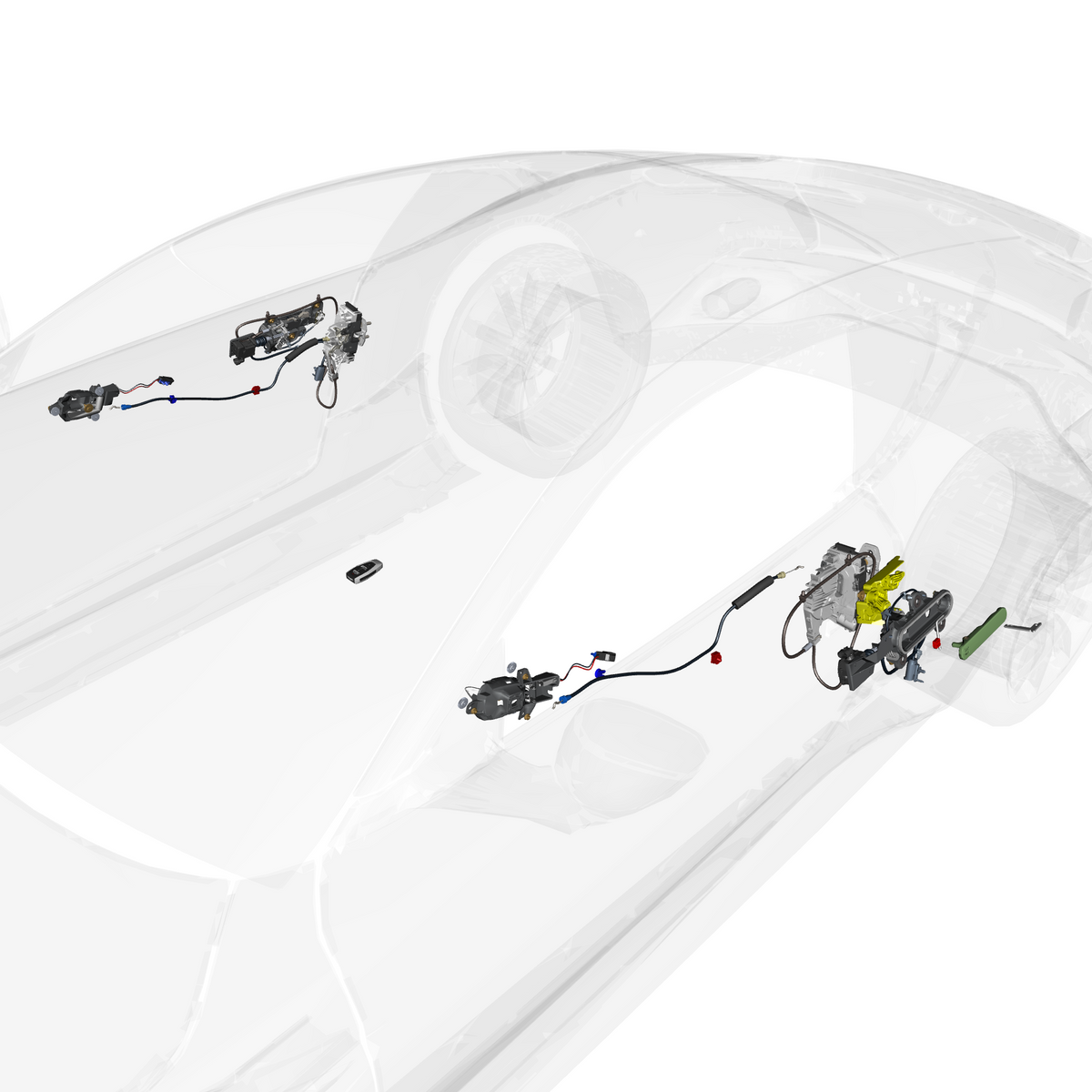 car:db12,item_no:,quantity:1.0,reference:db12_24_partscatalogue-011401 door latch system