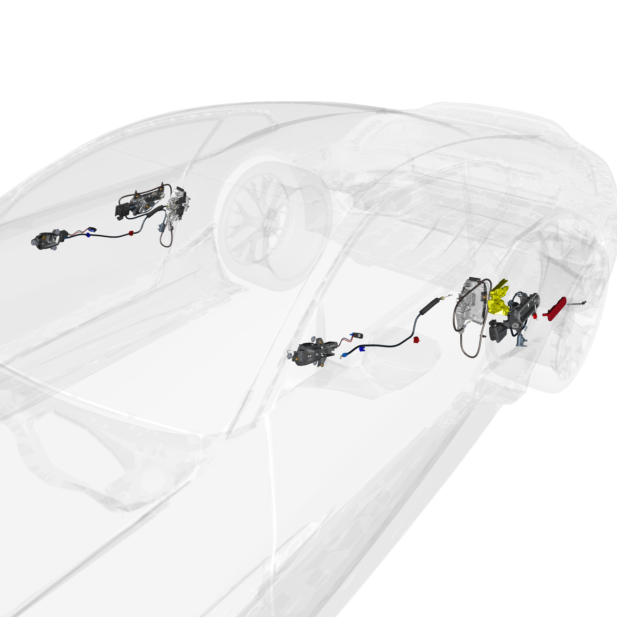 car:vanquish,item_no:,quantity:1.0,reference:vanquish_25_partscatalogue-011401 door latch system