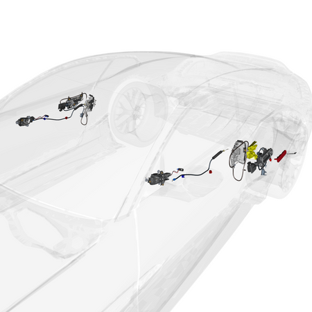 car: VANQUISH,item_no: nan,quantity: 1.0,reference: VANQUISH_25_PartsCatalogue-011401 Door Latch System
