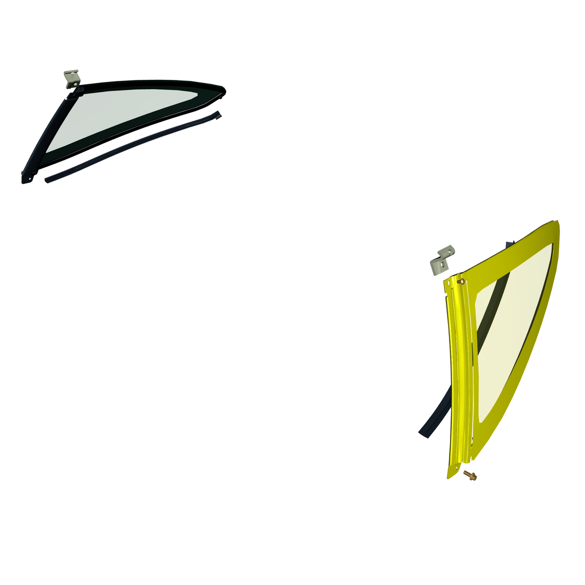 car: DBS,item_no: nan,quantity: 1.0,reference: DBS_19_PartsCatalogue-011122-10 Glass, Fixed Quarterlight