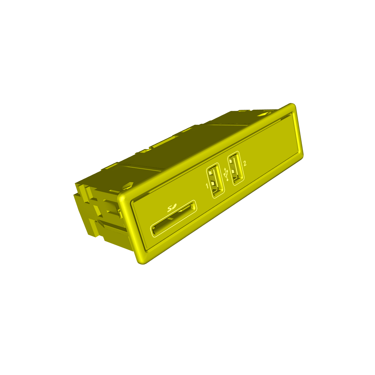 car: VANTAGE SP,item_no: nan,quantity: 1.0,reference: VANTAGE_SP_PartsCatalogue-150120-10 USB and SD Port