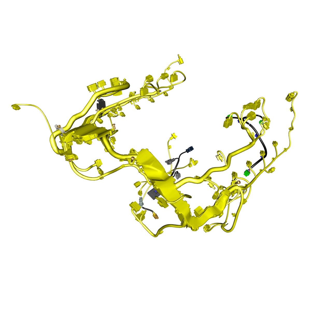 car: DB11,item_no: nan,quantity: 1,reference: DB11_PartsCatalogue-031400-20 Wiring Harness