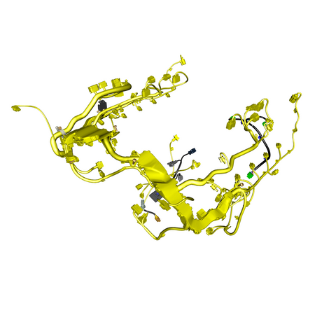 car: DB11,item_no: nan,quantity: 1,reference: DB11_PartsCatalogue-031400-20 Wiring Harness