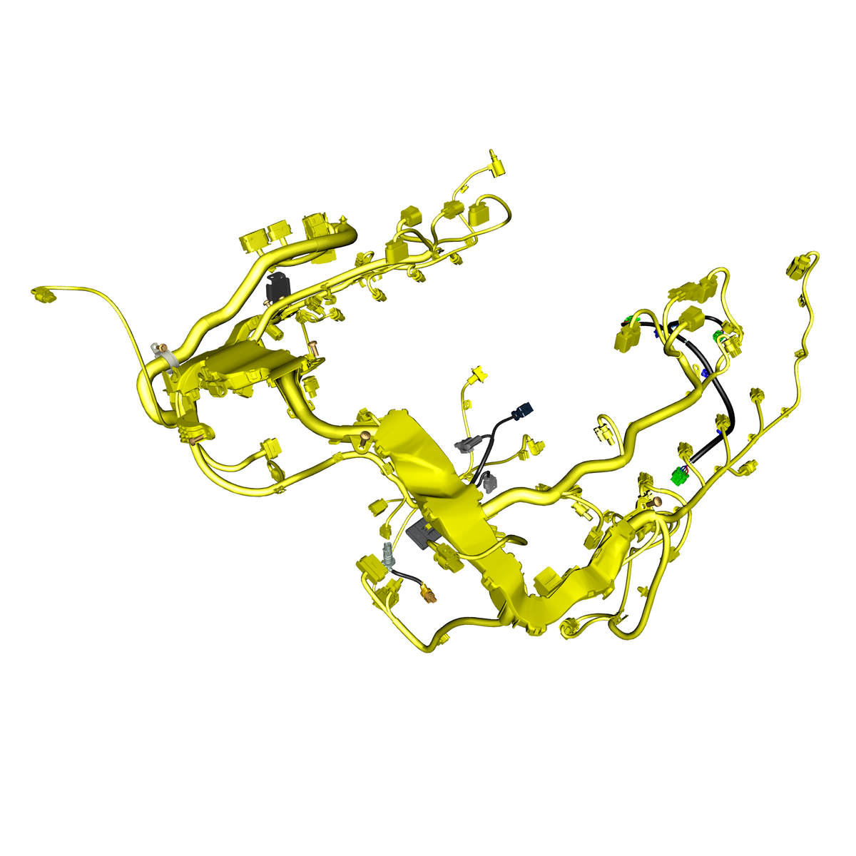 car:vantage,item_no:,quantity:1,reference:vantage_19_partscatalogue-031400-20 wiring harness