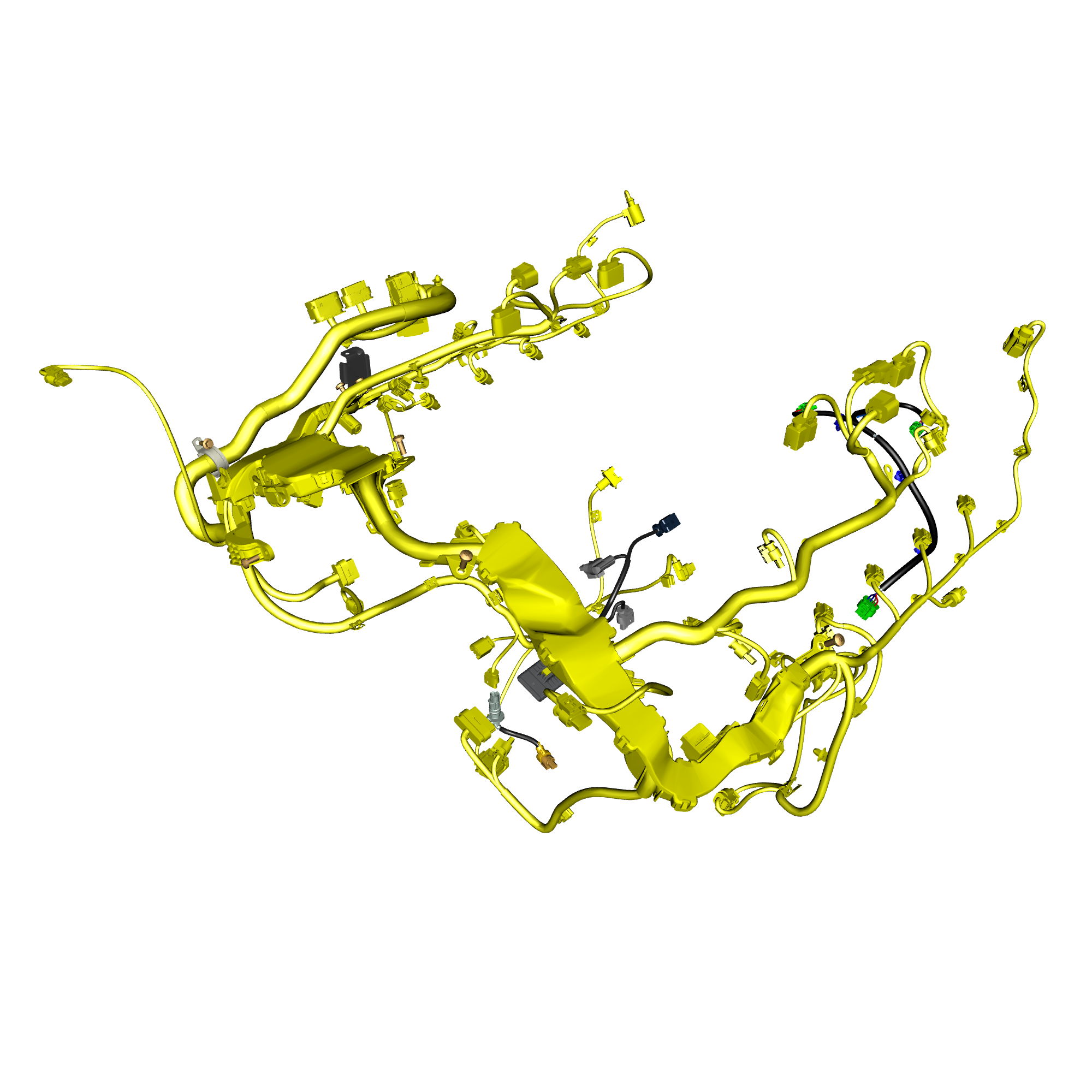 car:vantage,item_no:,quantity:1,reference:vantage_19_partscatalogue-031400-20 wiring harness