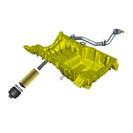 car: VANTAGE,item_no: nan,quantity: 1,reference: VANTAGE_25_PartsCatalogue-032101-20 Sump Assembly