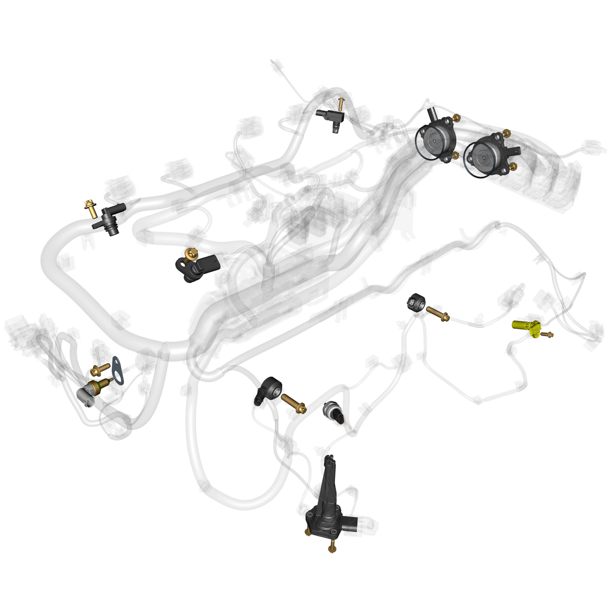 car: DBX,item_no: nan,quantity: 1,reference: DBX_PartsCatalogue-031614-60 Sensors
