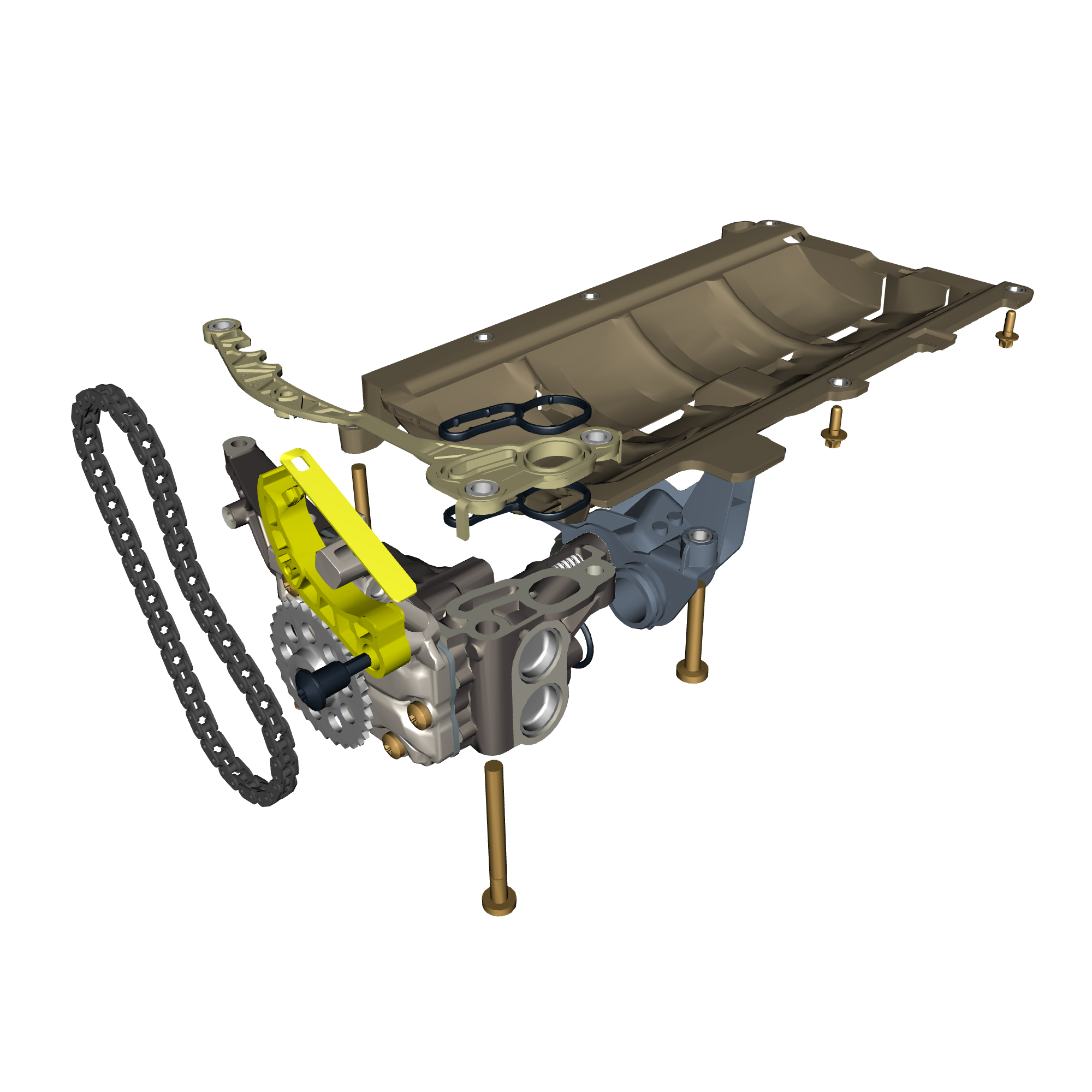 car: VANTAGE,item_no: nan,quantity: 1,reference: VANTAGE_19_PartsCatalogue-030201-20 Oil Pump