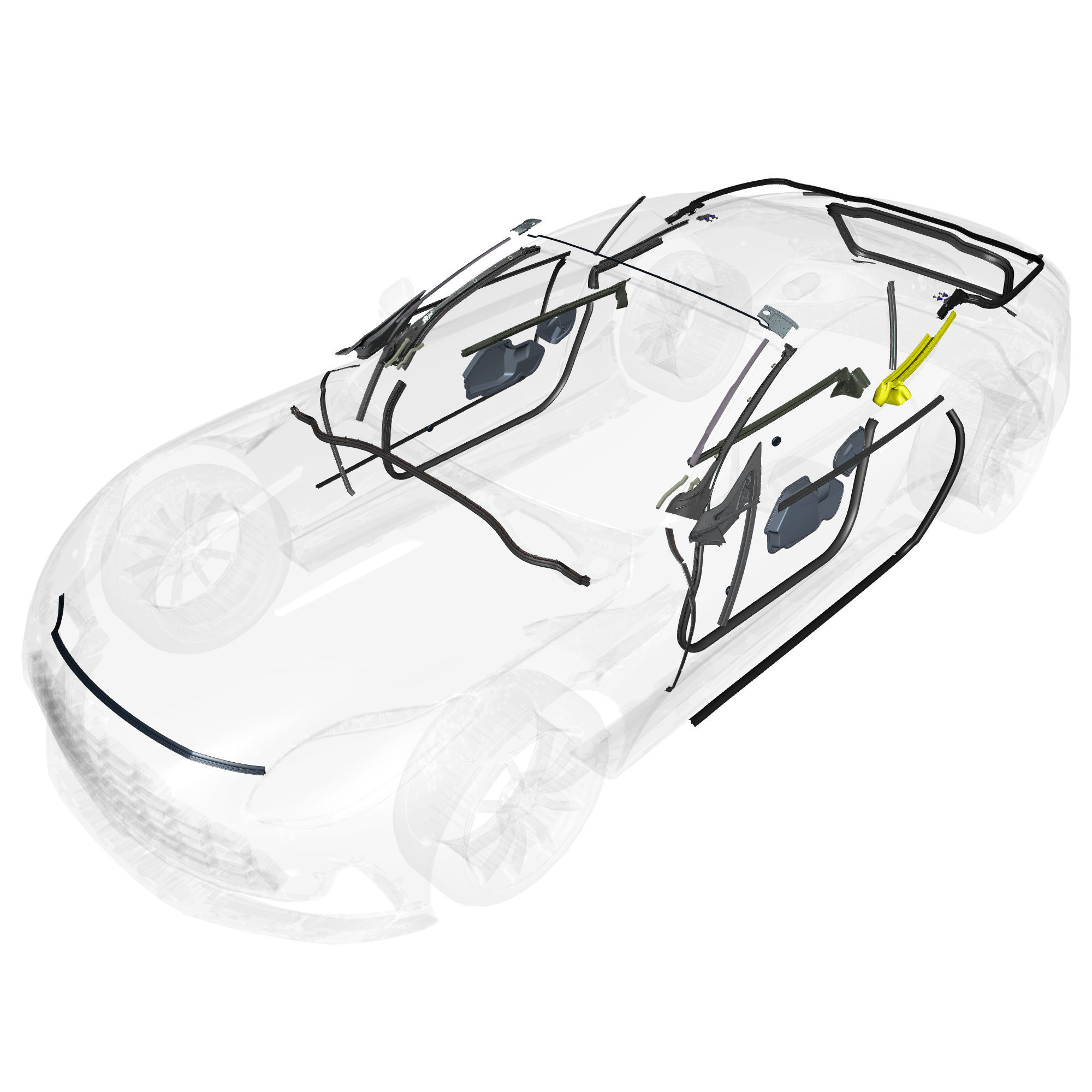 car: DB12,item_no: nan,quantity: 1,reference: DB12_24_PartsCatalogue-010700-20 Sealing