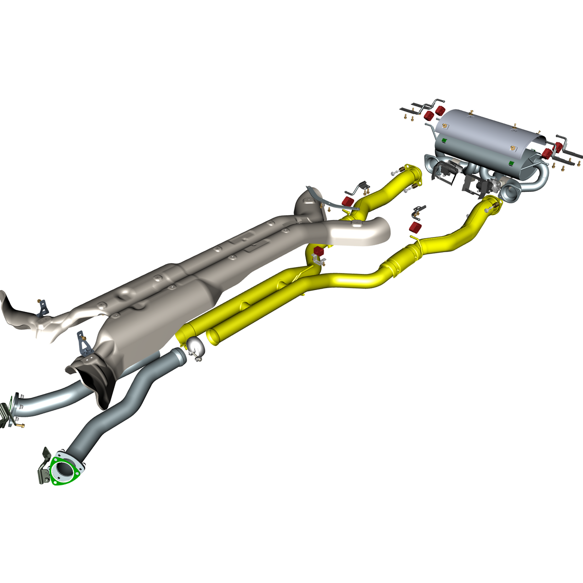 car: VANTAGE SP,item_no: nan,quantity: 1,reference: VANTAGE_SP_PartsCatalogue-090300-10 Exhaust Pipes & Shields