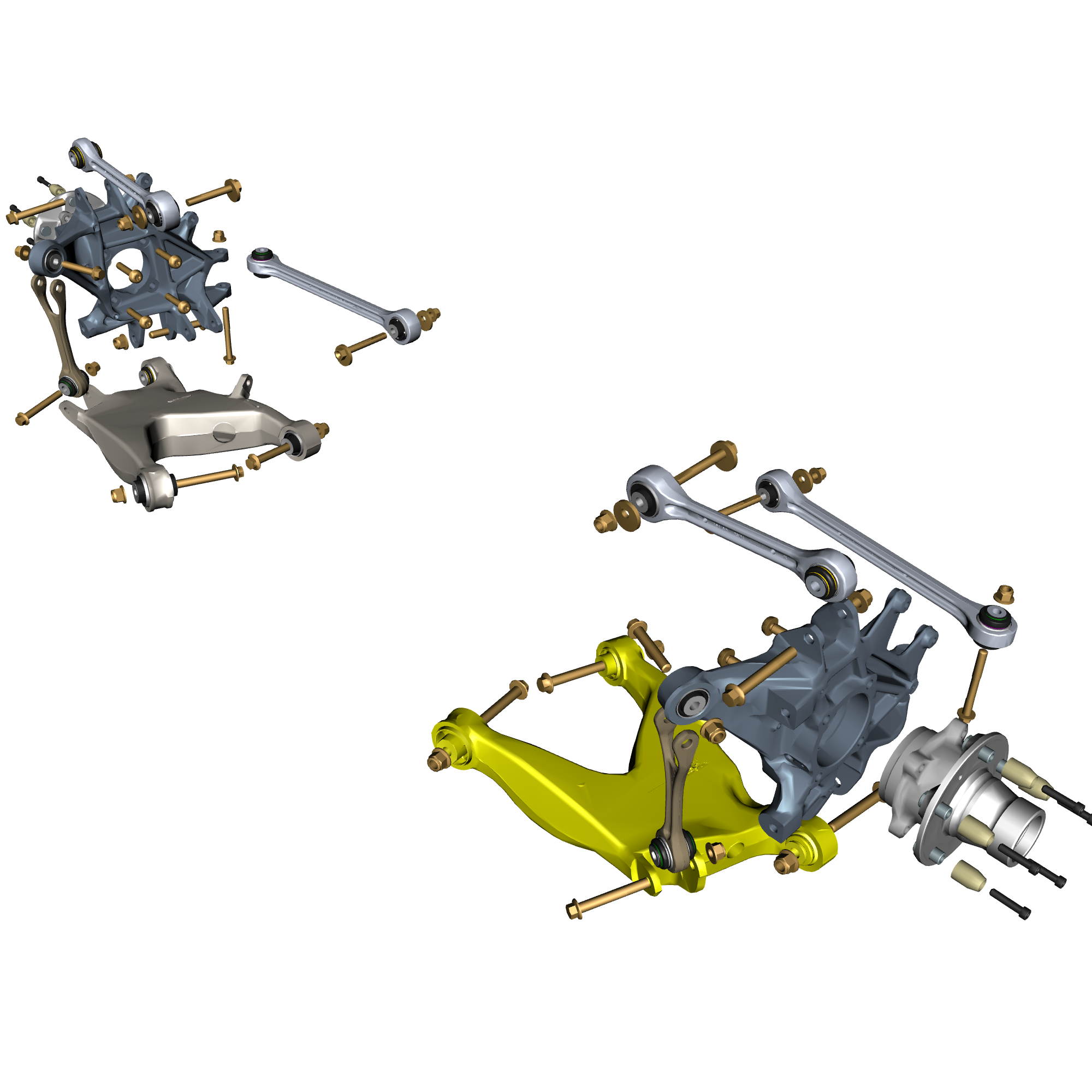 car: DBS ZAGATO,item_no: nan,quantity: 1,reference: DBS_ZAGATO_PartsCatalogue-040200-10 Rear Suspension