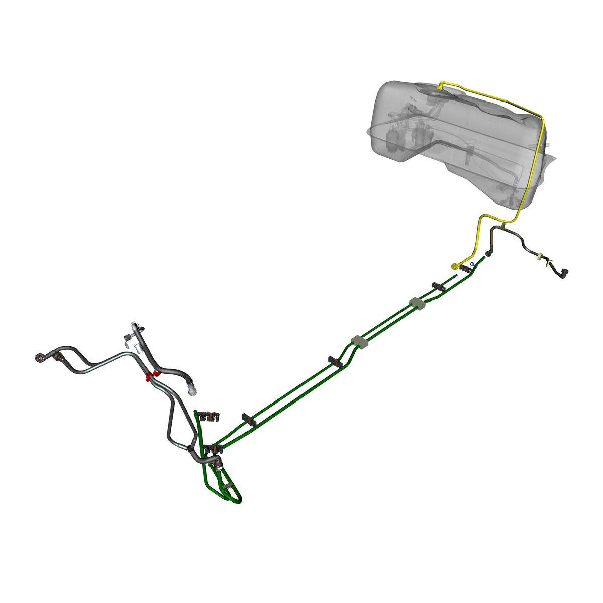 car:vantage,item_no:,quantity:1,reference:vantage_25_partscatalogue-100103-10 fuel distribution