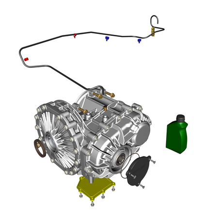 car: DBS ZAGATO,item_no: nan,quantity: 1,reference: DBS_ZAGATO_PartsCatalogue-070110-10 Differential Assembly