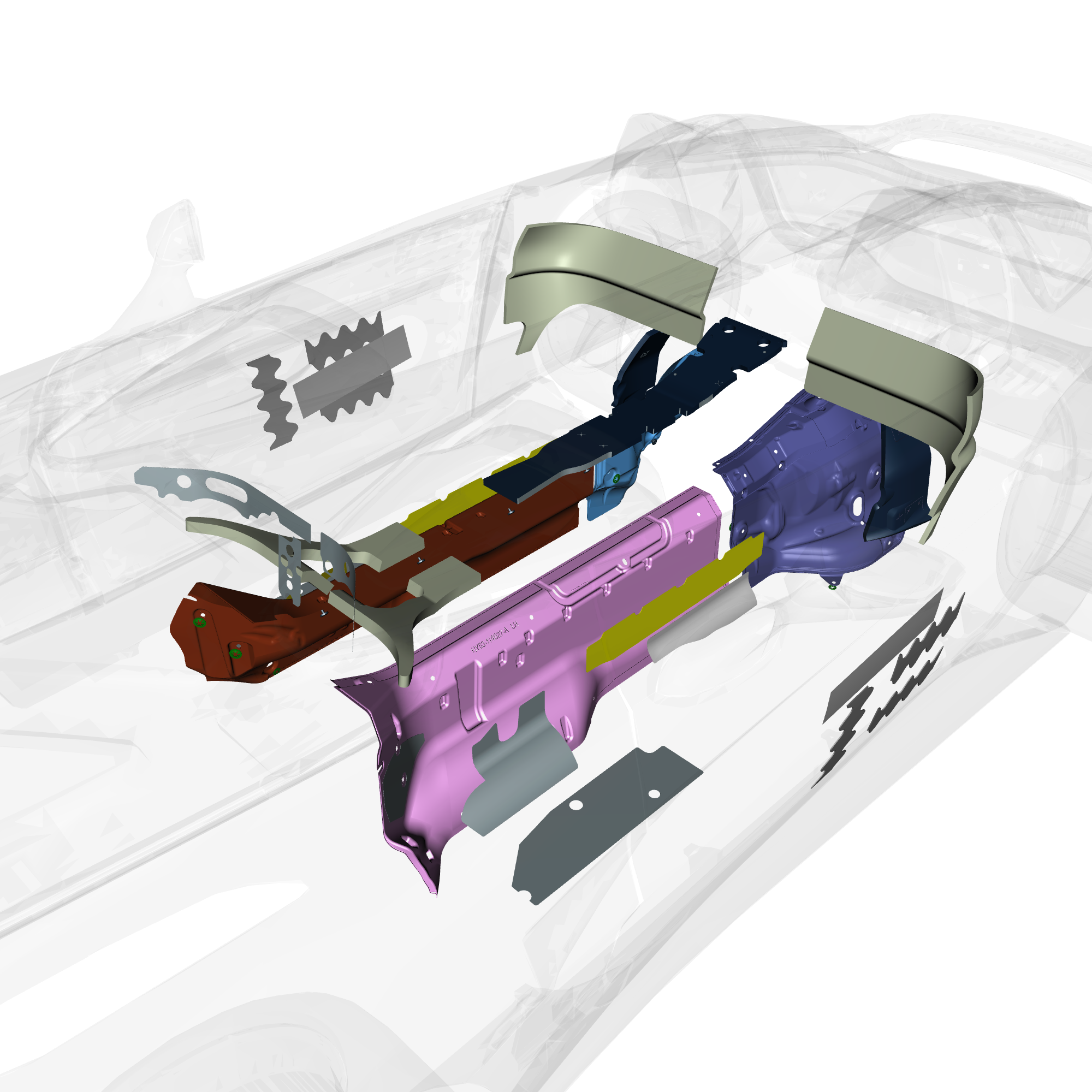 car:vantage sp,item_no:,quantity:2.0,reference:vantage_sp_partscatalogue-010602-20 centre sound insulation