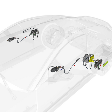 car:vantage,item_no:,quantity:1.0,reference:vantage_19_partscatalogue-011404-10 door latch system