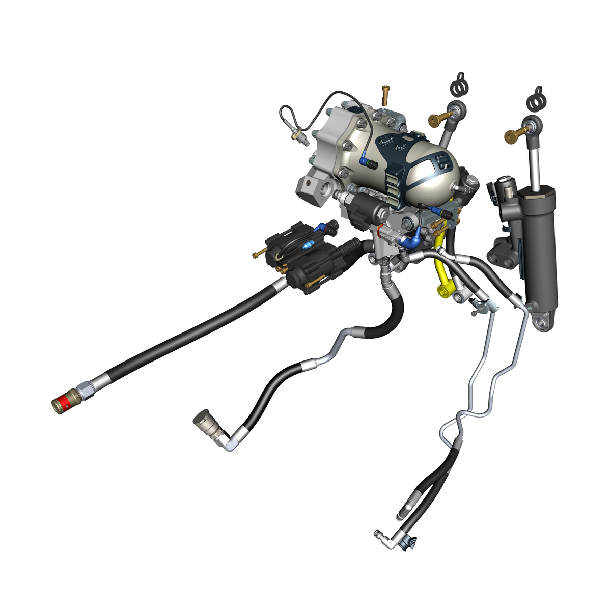 car: VALKYRIE,item_no: nan,quantity: 1.0,reference: VALKYRIE_PartsCatalogue-210105-40 Rear Active Manifold