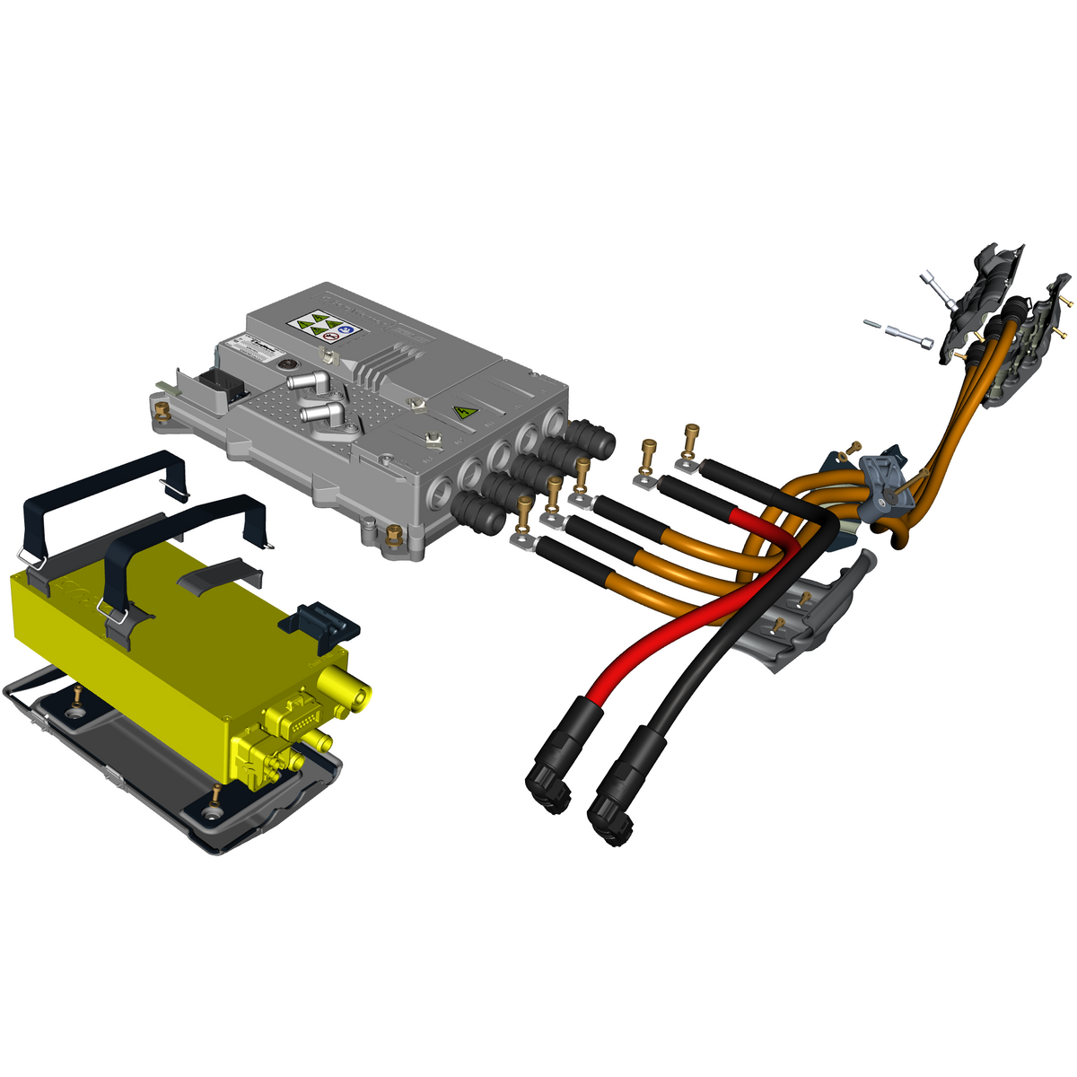 car: VALKYRIE,item_no: nan,quantity: 1,reference: VALKYRIE_PartsCatalogue-140500-10 Voltage Converter & Inverter