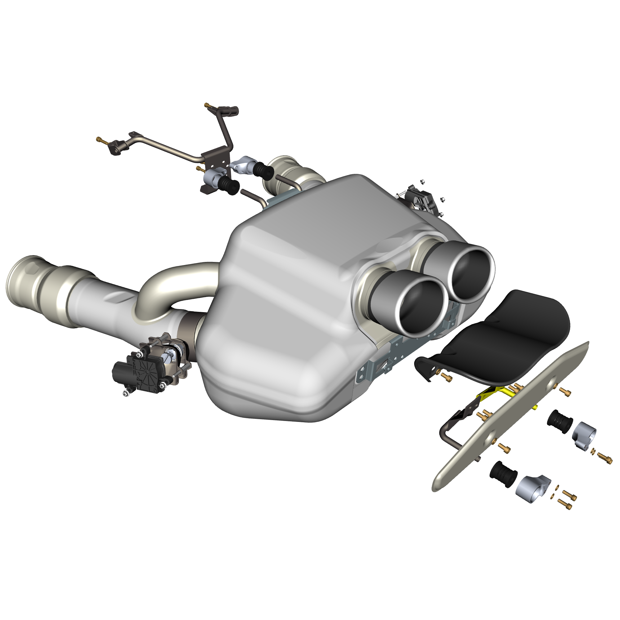 car:valkyrie,item_no:,quantity:1,reference:valkyrie_partscatalogue-090502-20 rear exhaust