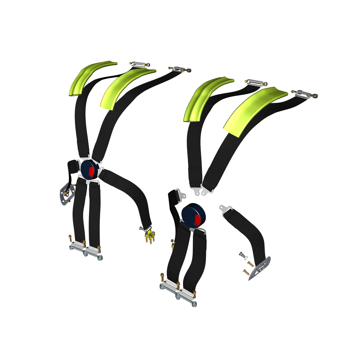 car: VALKYRIE,item_no: nan,quantity: 2,reference: VALKYRIE_PartsCatalogue-012001-10 Seat Belt Assembly