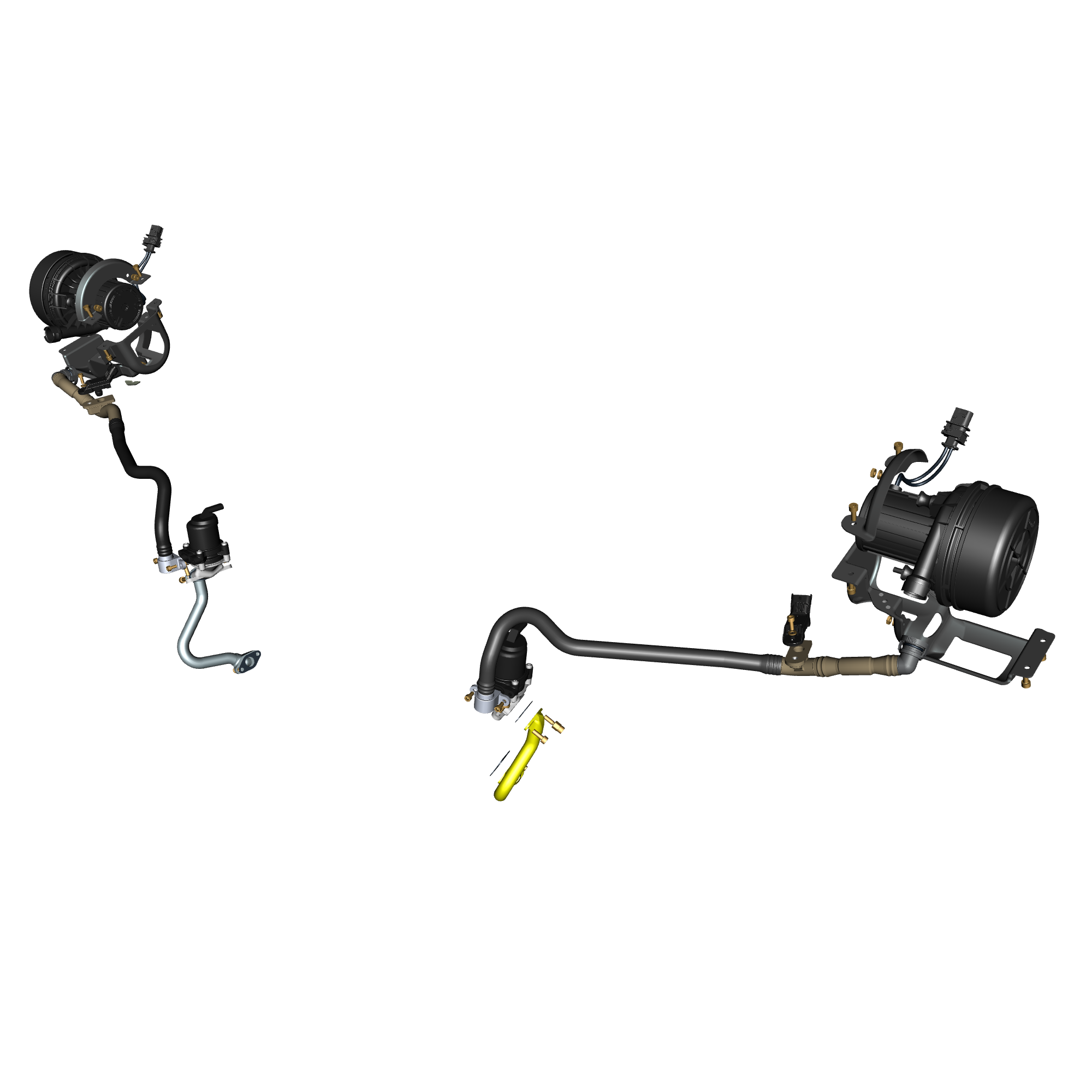 car: VALKYRIE,item_no: nan,quantity: 1,reference: VALKYRIE_PartsCatalogue-031204-10 Secondary Air System