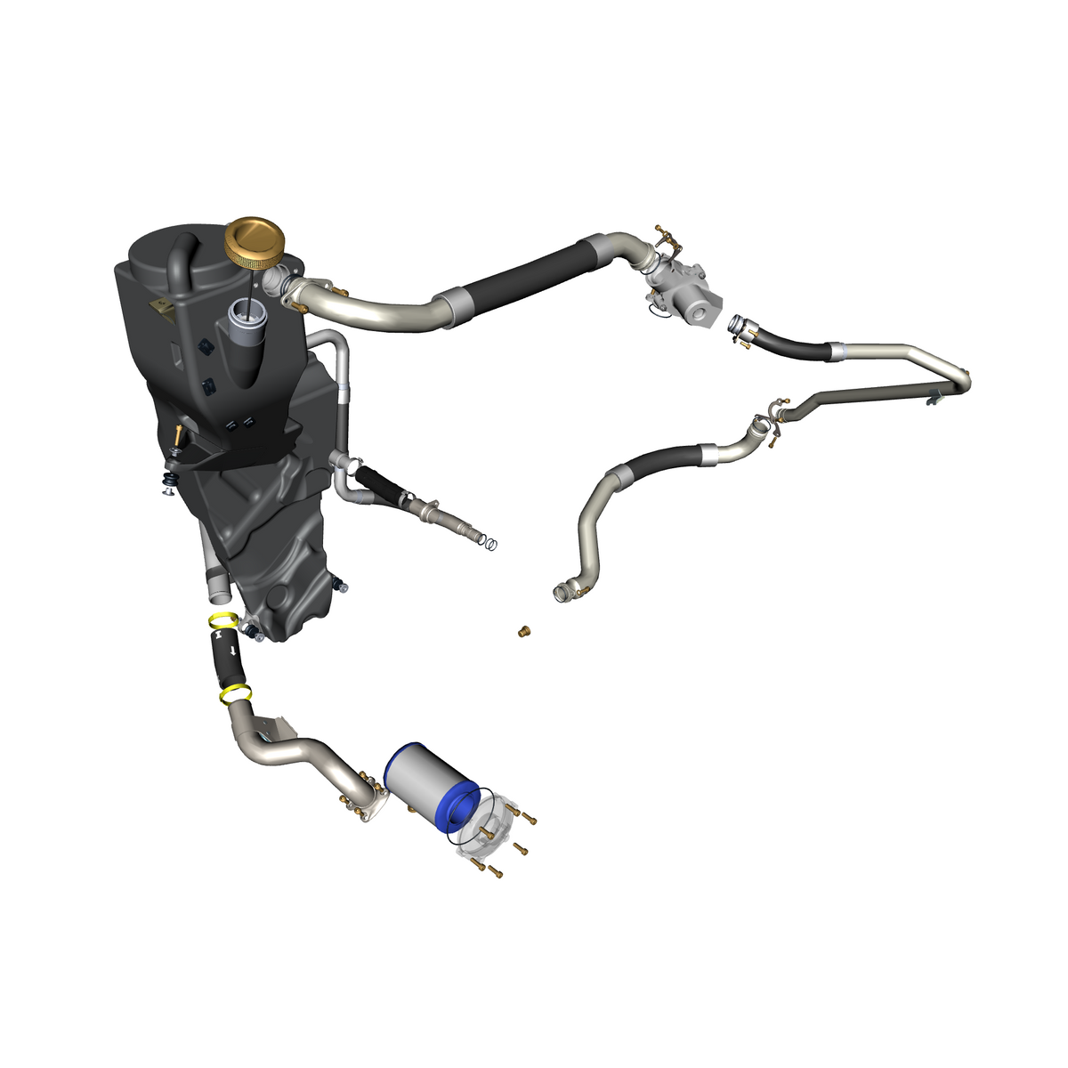 car:valkyrie,item_no:,quantity:2,reference:valkyrie_partscatalogue-030200-20 oil lubrication system