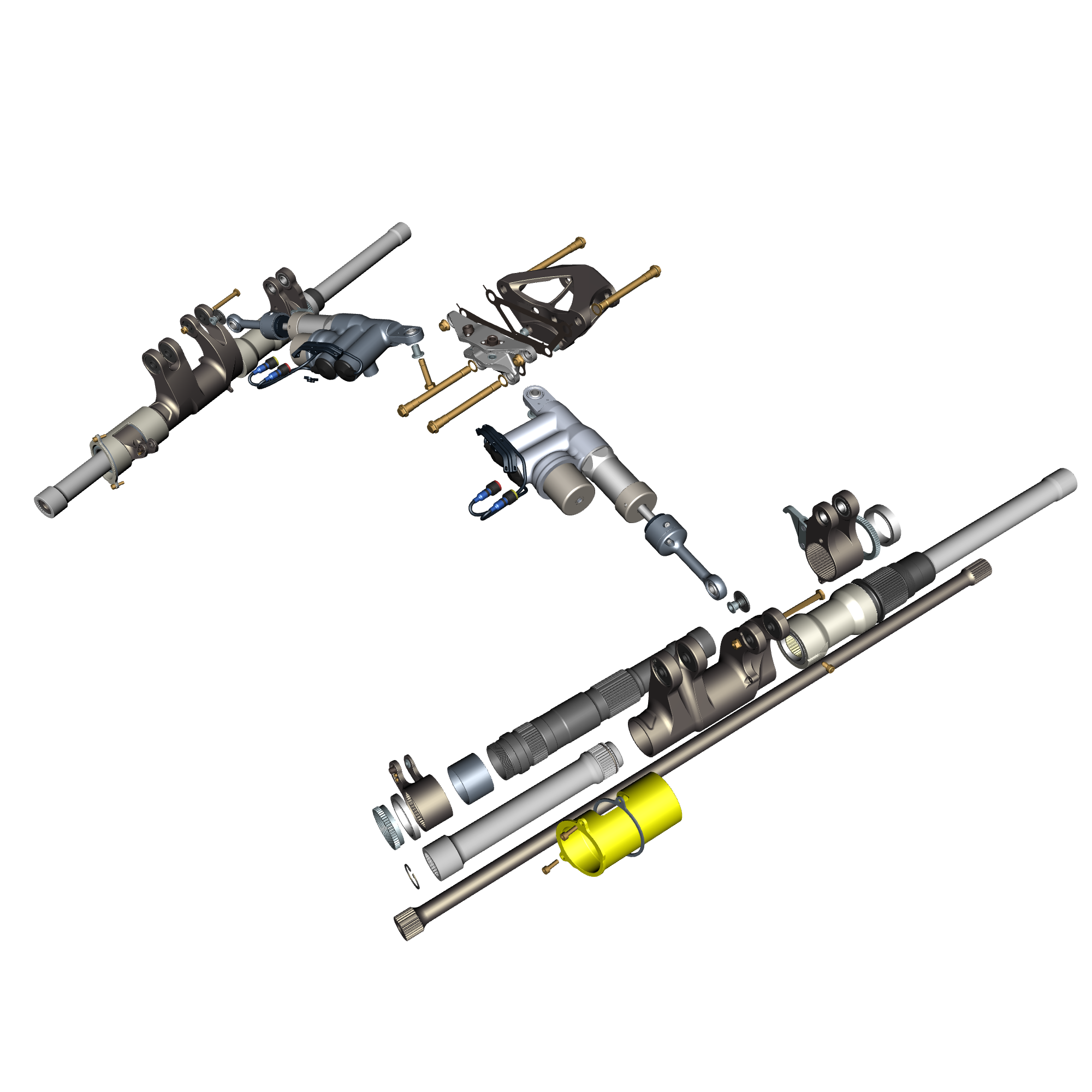car:valkyrie,item_no:,quantity:1,reference:valkyrie_partscatalogue-040301-10 front shock absorbers
