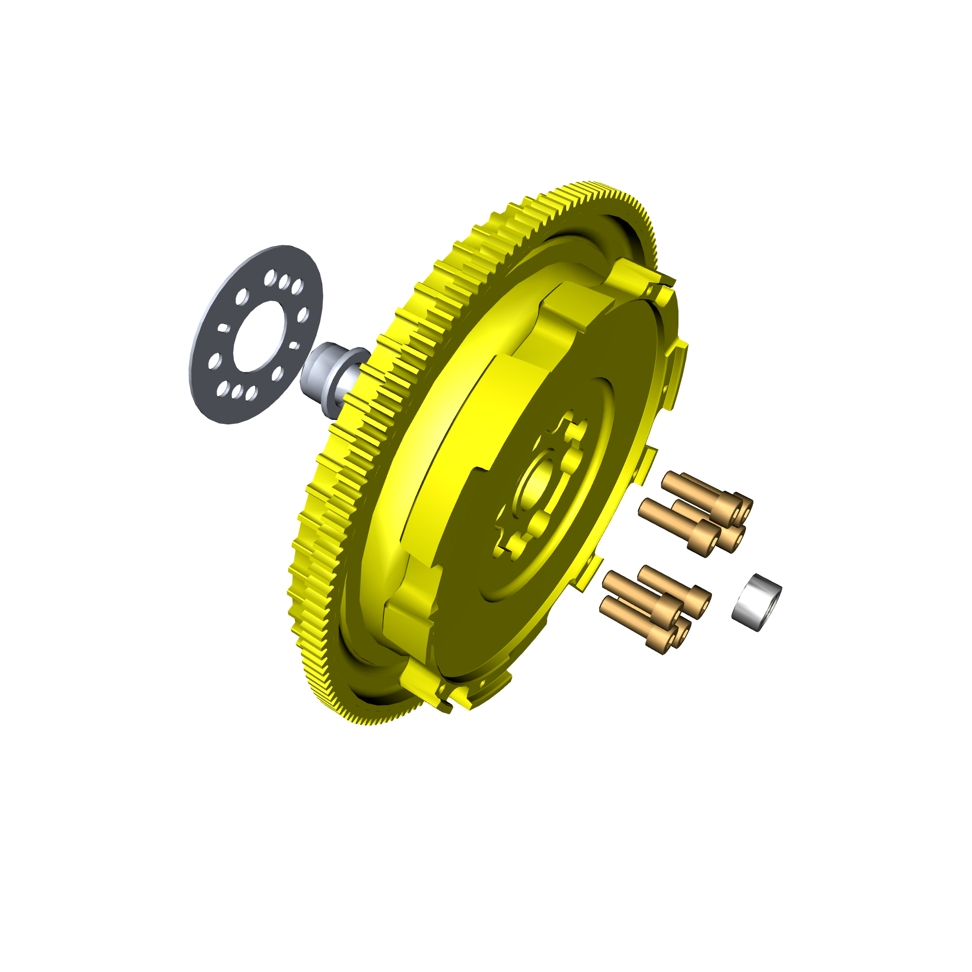 car: VANTAGE,item_no: nan,quantity: 1.0,reference: VANTAGE_19_PartsCatalogue-030600-10 Flywheel - Manual
