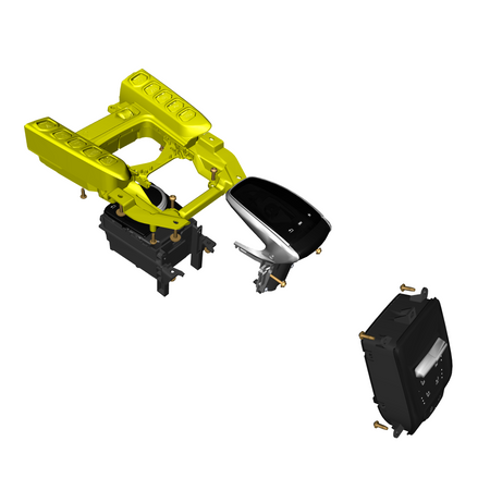 car: DBX,item_no: nan,quantity: 1,reference: DBX_PartsCatalogue-640104-10 Console Switches